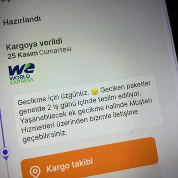Hepsiburada Paramı Geri Alamıyorum Ürün İade Edildi