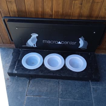 Macro Center Köpek Mama Kaplarını Doldurmuyor