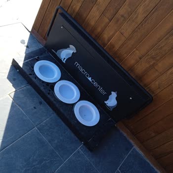 Macro Center Köpek Mama Kaplarını Doldurmuyor