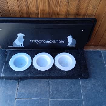 Macro Center Köpek Mama Kaplarını Doldurmuyor