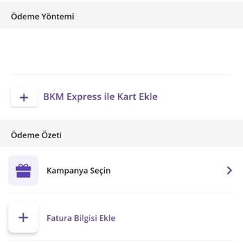 Getir, Kampanya Uygulatmıyor...