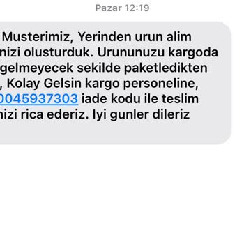 Dyson Emeklilik Kampanyası Yalanı