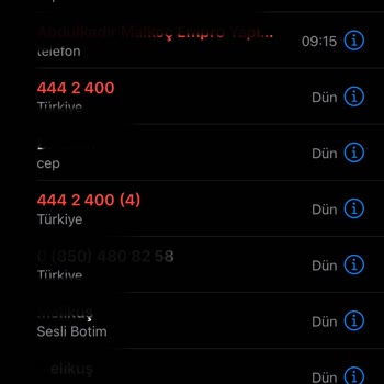 Sigortam Net Alacaklı Gibi Sürekli Arıyor