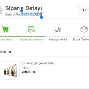 Tepe Home Sorumsuzluğu, Siparişim 18 Gündür Hazırlanma Aşamasında!