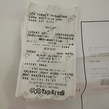 1 Aydır Zara İade Ücretini Gerçekleştirmiyor