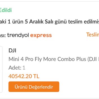 Trendyol Kusurlu Gelen Ürünü Değiştirmiyor
