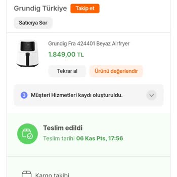 Hepsiburada Yaklaşık 1 Aydır Geri Ödenmeyen Ücret İadesi