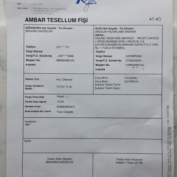 Hepsiburada Yaklaşık 1 Aydır Geri Ödenmeyen Ücret İadesi