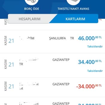 Denizbank İade Şikayeti