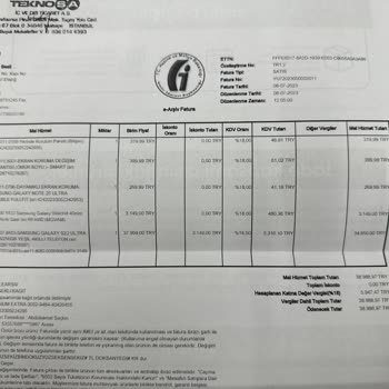 Teknosa 7 Ayda Ekran Koruyucusu Kabusu!
