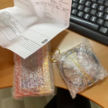 Eve Ürün Kırık Ve Koruma Bantsız Geldi. Ürün Stok Dışıymış (! )