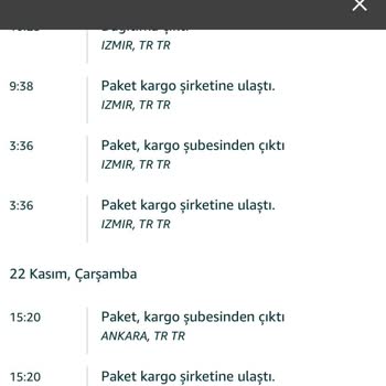 MNG Kargo Paketimi Getirmeden İade Başlattı