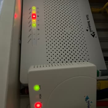 TurkNet Sürekli Olan İnternet Arızası
