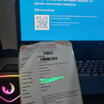 İncehesap Gamepower Kyruse Gri 7.1 Surround RGB Gaming Titreşimli Kulaklık