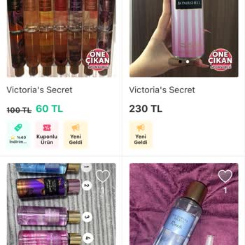 Dolapta Replika Ürün Satışı!