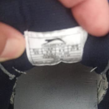 Slazenger Pişmanlıktır. Slazenger Bir Daha Asla Almam