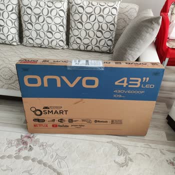 Hepsiburada Üzerinden Alınan Televizyon İadesi