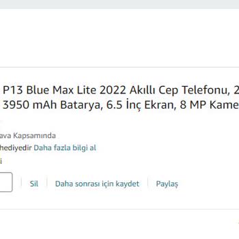 Amazonun İnsanları Yanıltan Fiyat Algısı