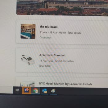 Booking.com Promosyonlu Otel Rezervasyonu