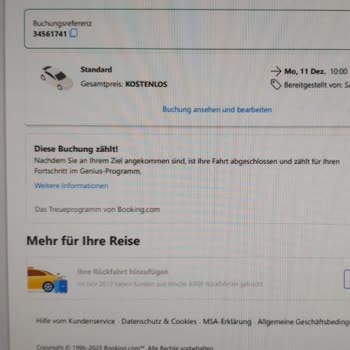 Booking.com Promosyonlu Otel Rezervasyonu