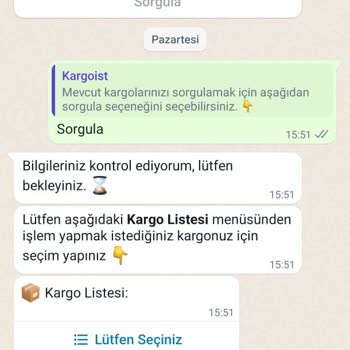 Kargoist 10 Gündür Transfer Merkezindeki Kargo