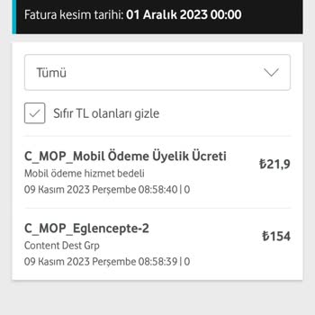 Eğlen Cepte Bilgim Ve Onayım Olmadan Üyelik Alınması