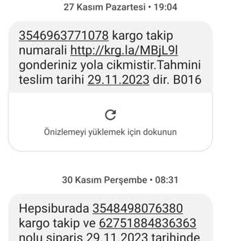 Aras Kargo Kargom Teslim Edildi Yazılıp Gelmemesi