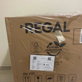 Regal Servis Telefonu Açılmıyor