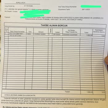 Opel Deniz'den Aldığım Sıfır Araca Borç Geldi Ve Üstlenmiyor!