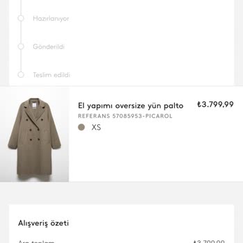 Mango Müşteri Memnuniyetinin Önemli Olmadığı.