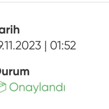 Eyyo Sipariş Geç Teslimat