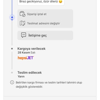 Hepsiburada Satıcısı Yüzünden 17 Gün Süren Kargo Saçmalığı
