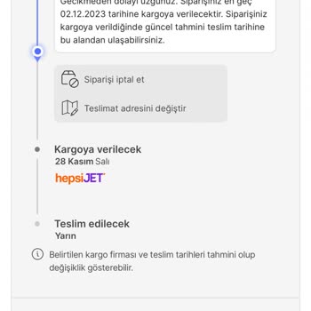 Hepsiburada Satıcısı Yüzünden 17 Gün Süren Kargo Saçmalığı