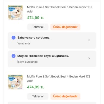 Hepsiburada Satıcısı Yüzünden 17 Gün Süren Kargo Saçmalığı