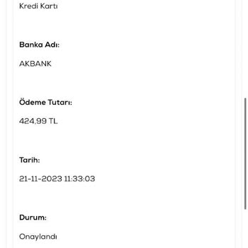 Kargomsende Ürünüm Hakkında Bilgi Vermiyor