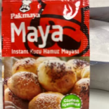 Pakmaya İnstant Kuru Hamur Mayası