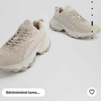 Bershka Farklı Ürün Geldi