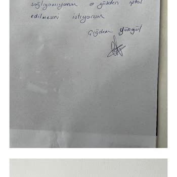 telkotürk Mail Adresine İptal Dilekçesini Gönderdim Bir Ay Önce