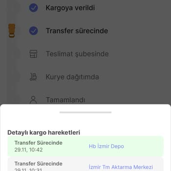 hepsiJET Hepsiburada Hepsijet Siparişi Teslim Etmiyor