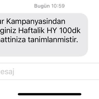 Türk Telekom Sil Süpür Dakika Dağıtıyor