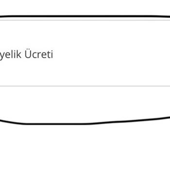 Denizbank Yıllık Üyelik Ücreti İptali