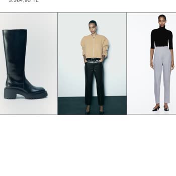 Zara İndirimde Aldığım Ürünün İptali