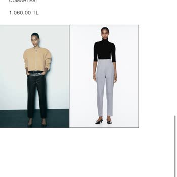 Zara İndirimde Aldığım Ürünün İptali
