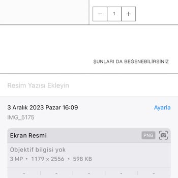 Zara İndirimde Aldığım Ürünün İptali