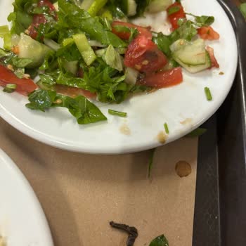 SMC Yemek Şirketi Şikayeti