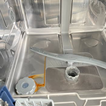 Samsung Marka Aldığım 2 Haftalık Bulaşık Makinem Paslandı!