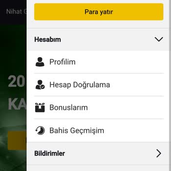 Bets10 Hesap Doğrulama Ve Para Çekme Süreci