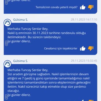 TurkNet İptal Nakil Hiçbir İşlem Yapamıyorum. Kimseye Ulaşılamıyor.