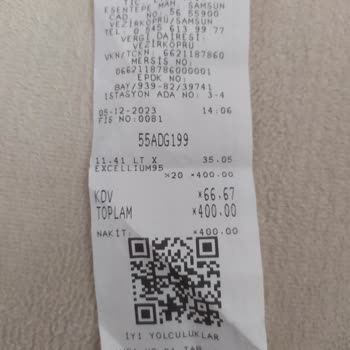 Total Energies Yakıt Puan Yükleme Olmuyor