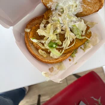 McDonald's Bozuk Gelen Siparişler